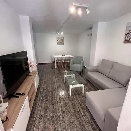 Apartmán Moderne Torrevieja